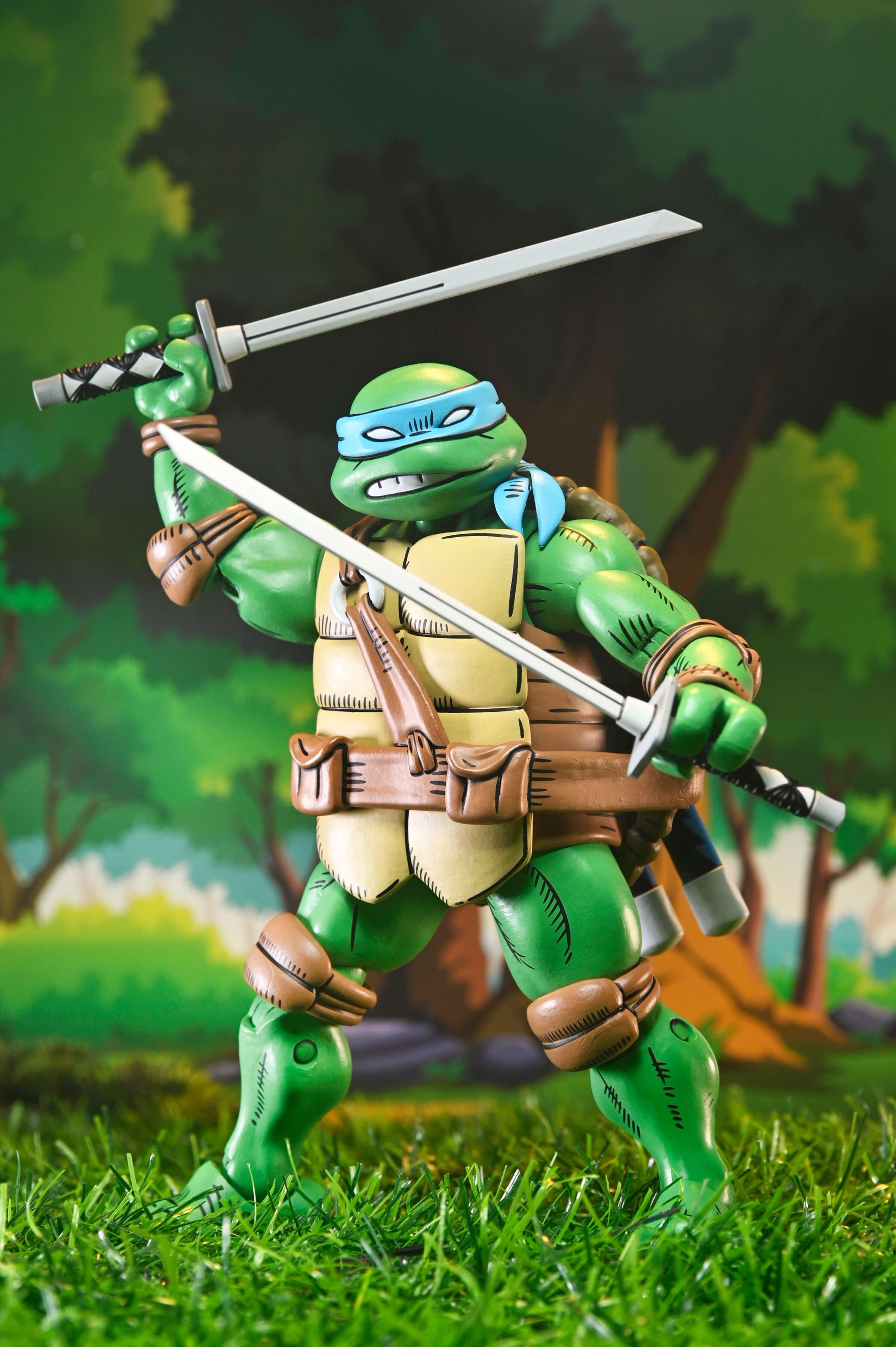 Teenage Mutant Ninja Turtles x Usagi Yojimbo - Ultimate Leonardo