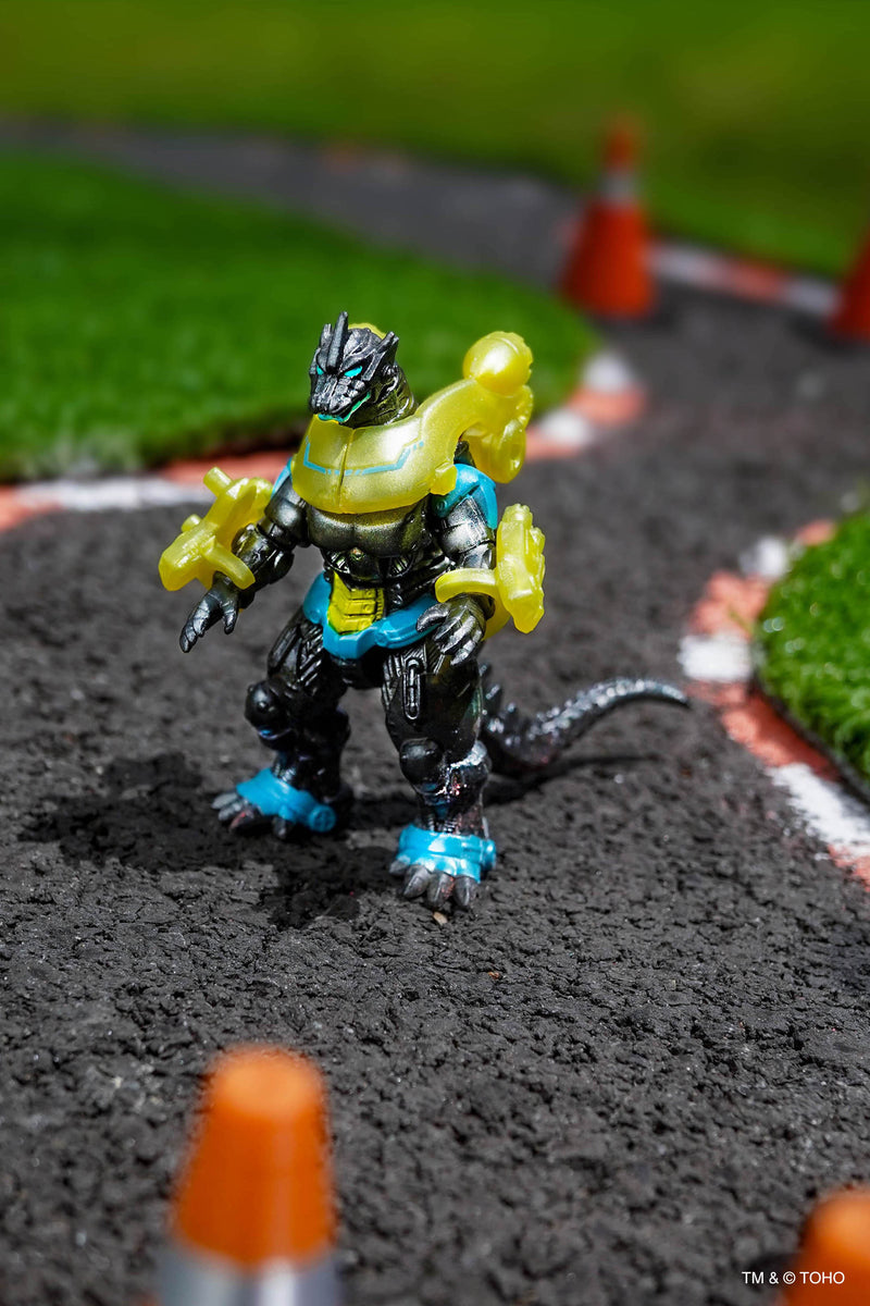 Godzilla Godziburst - Formula Type 3 Kiryu