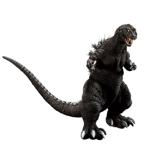 Godzilla, Mothra and King Ghidorah (2001) - Ichibansho Sofvics - Godzilla (The Biography of The Most Terrifying Monster King) Figure (Preorder Sep 2026) - Collectables > Action Figures > toys -  Bandai