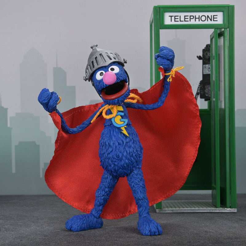 Sesame Street - Ultimate Super Grover