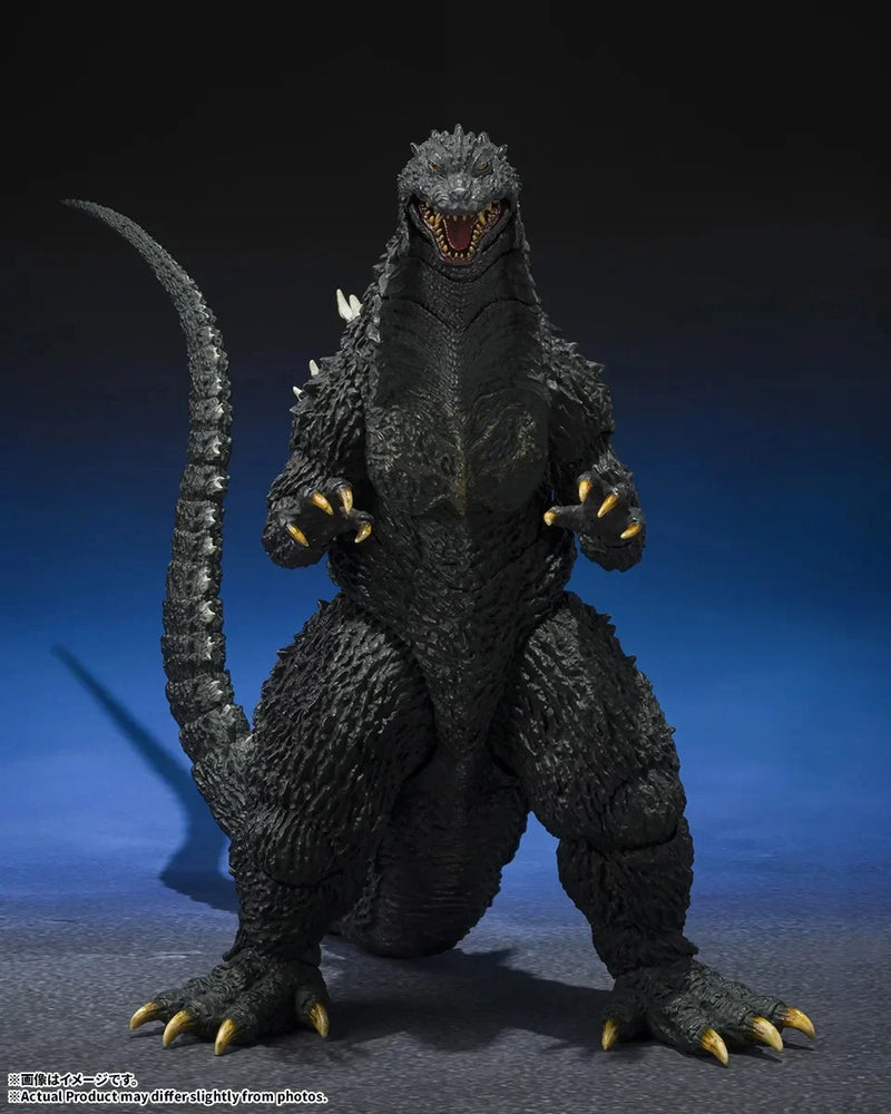 Godzilla: Tokyo S.O.S. (2003) - S.H.MonsterArts - Godzilla  (Preorder Q2 2027)