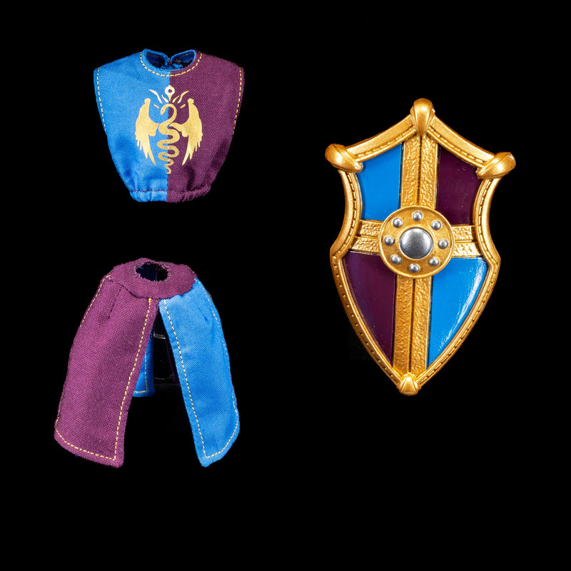 Mythic Legions - Convocation of Bassylia Tunic Set (Preorder Q4 2027)