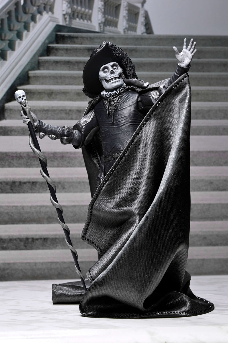 The Phantom of the Opera - Ultimate "Masque of the Red Death" (Black & White)