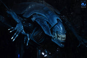 Aliens - 40th Anniversary Alien Queen Ultra Deluxe Boxed Figure (Preorder Sep 2026) - Collectables > Action Figures > toys -  Neca