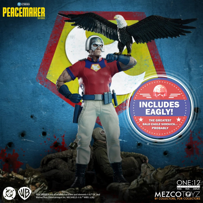 Peacemaker - One:12 Collective - Peacemaker (Preorder)