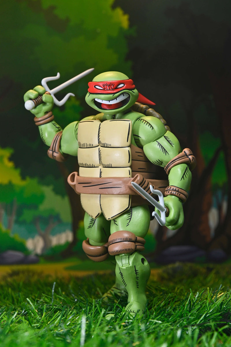 Teenage Mutant Ninja Turtles x Usagi Yojimbo - Ultimate Raphael