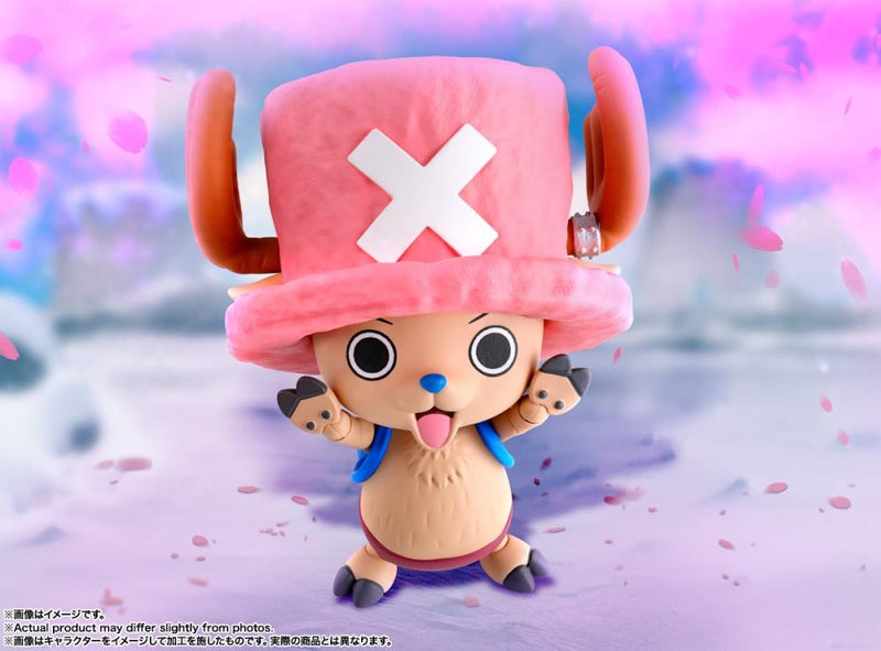One Piece - S.H.Figuarts - Tony Tony Chopper (Drum Island)