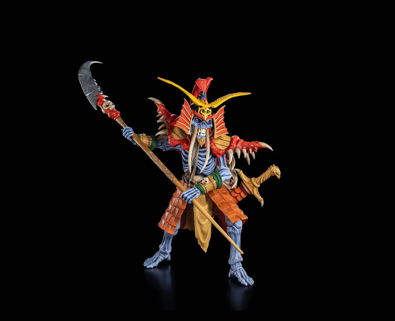 Skeleton Warriors - Infinite Legions - Bone-Zai (Preorder Q2 2027)