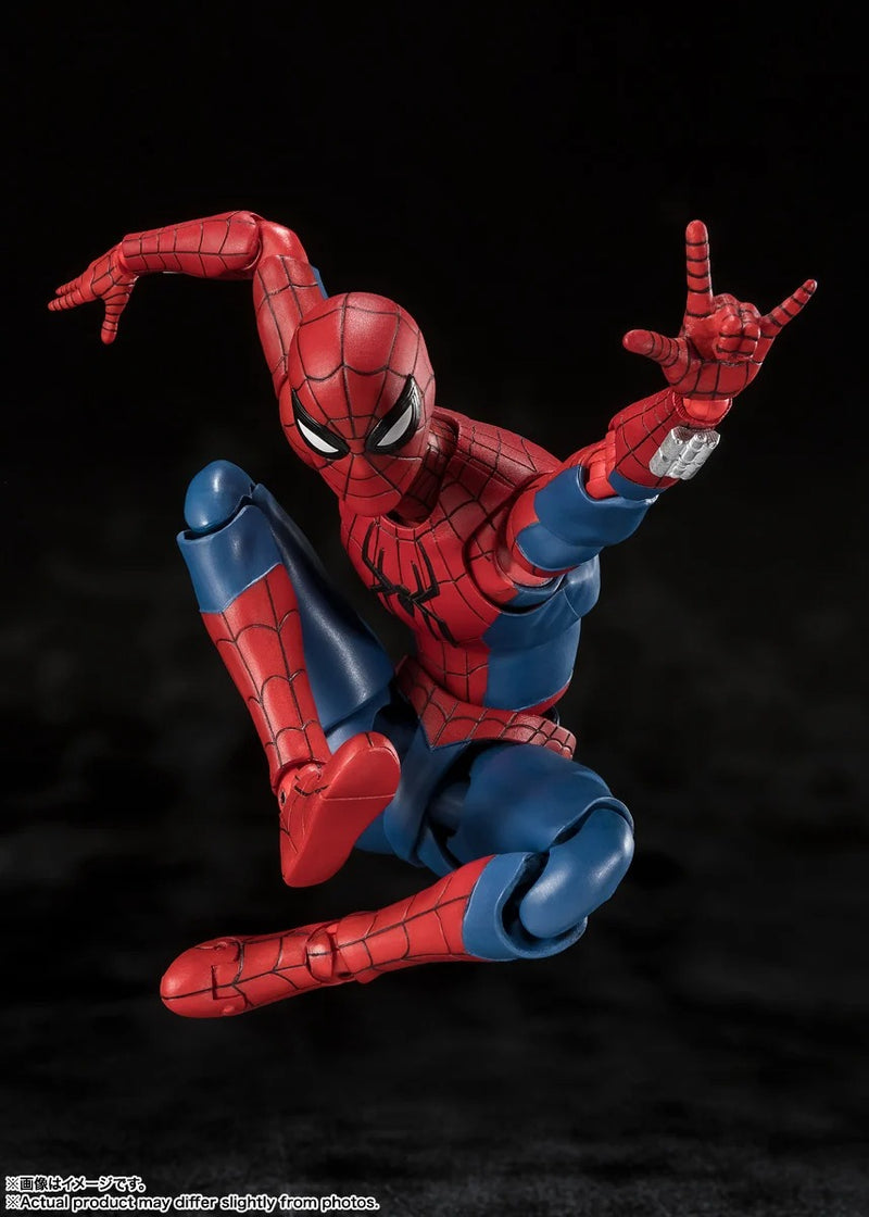 Spider-Man: Brand New Day - S.H.Figuarts - Spider-Man (Preorder Jul 2026)