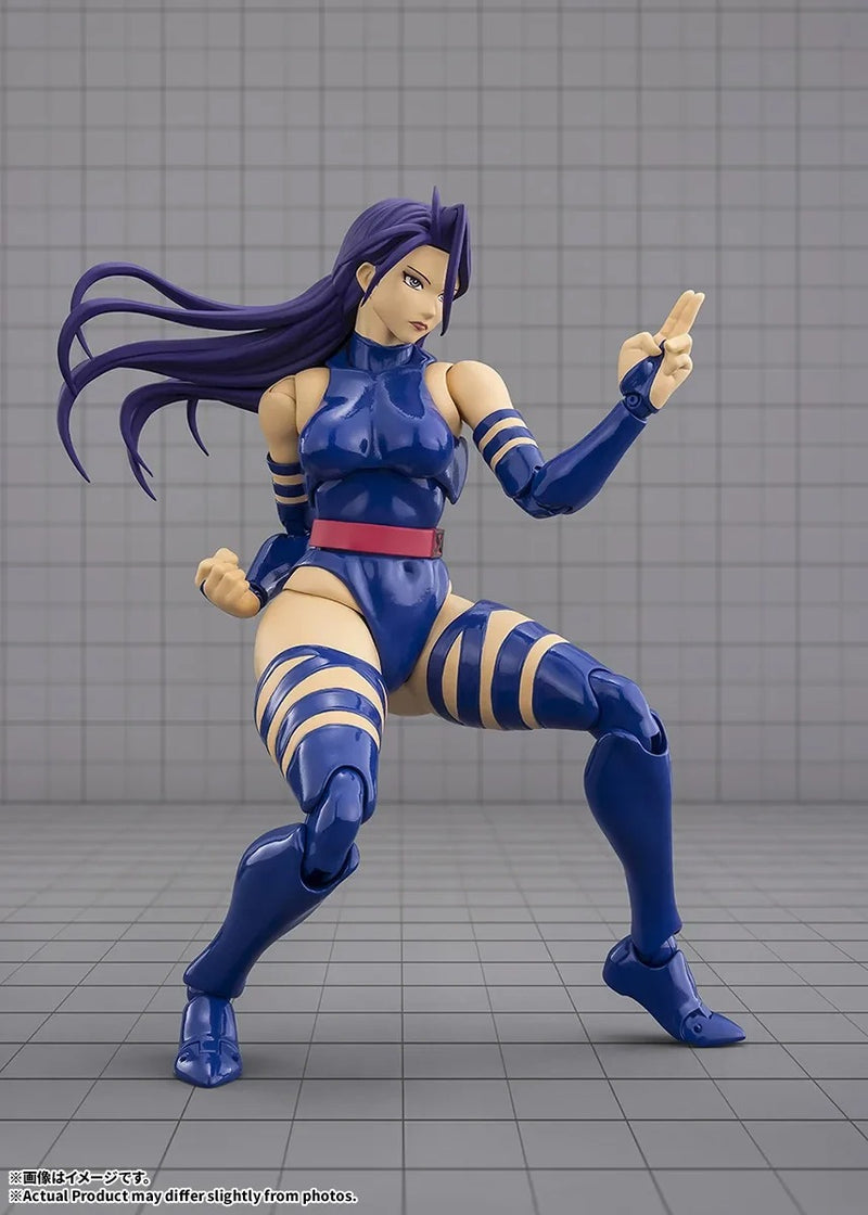 Marvel - S.H.Figuarts - Psylocke  (Gamerverse) (Preorder Q1 2027)