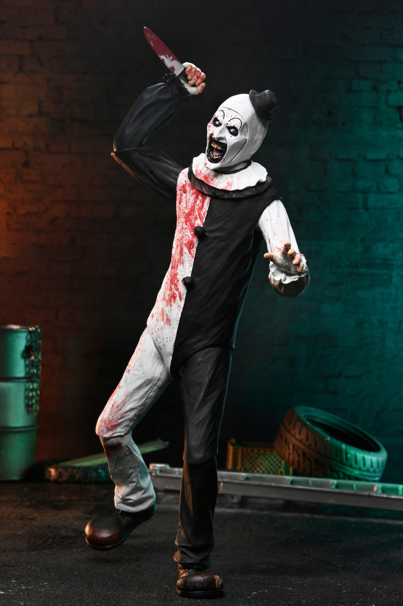 Terrifier 2 - Ultimate Art the Clown (Blood Splattered)