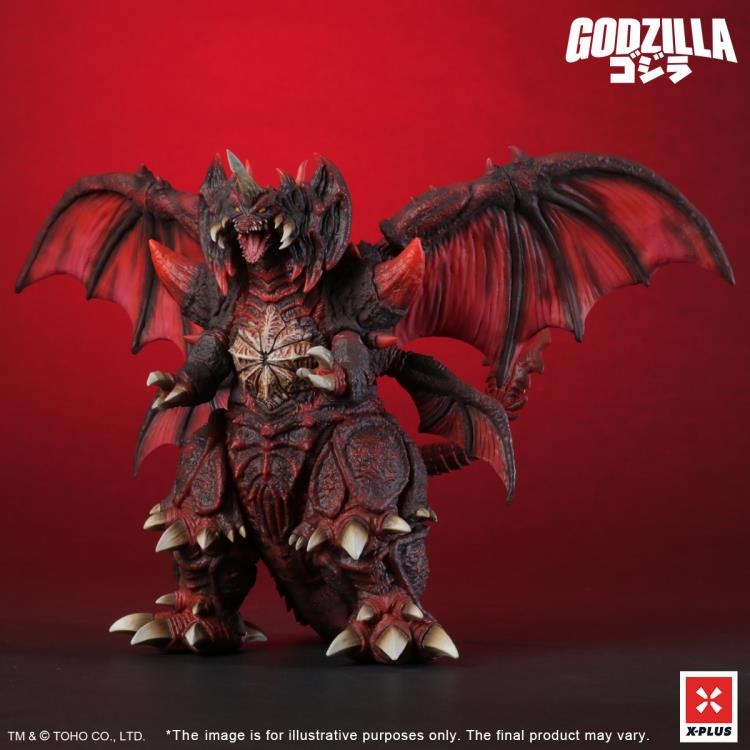 Godzilla vs. Destoroyah (1995) - TOHO Kaiju Wars Series - Destoroyah (Standard Ver.)
