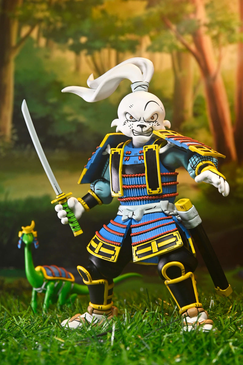 Teenage Mutant Ninja Turtles x Usagi Yojimbo - Ultimate Miyamoto Usagi