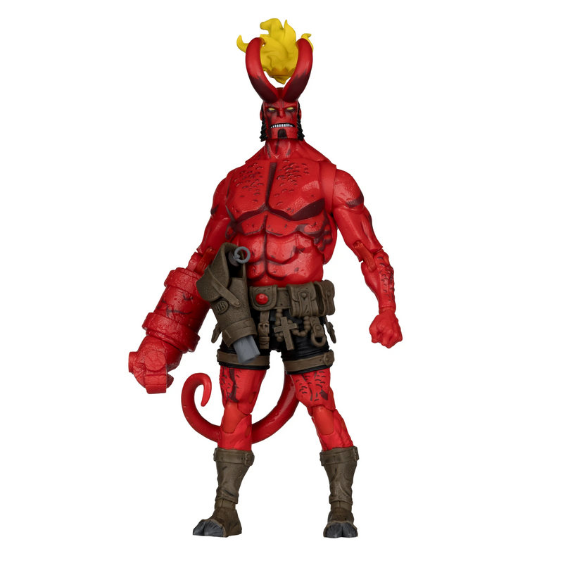 McFarlane Collector Edition - Hellboy - Platinum / Chase