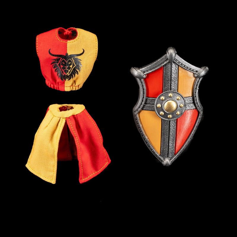 Mythic Legions - Army of Leodysseus Tunic Set (Preorder Q4 2027)