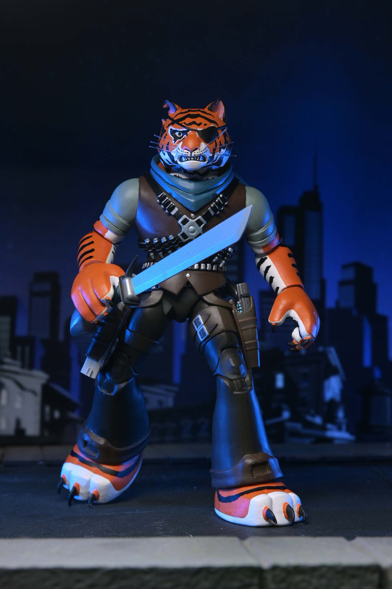 Teenage Mutant Ninja Turtles (2012) - Ultimate Tiger Claw