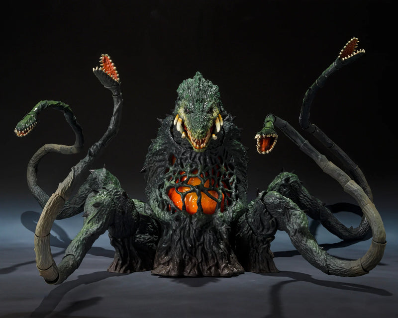 Godzilla vs. Biollante (1989) - S.H.MonsterArts - Biollante (Wakasa Bay Decisive Battle Ver.) (Preorder Q1 2027)