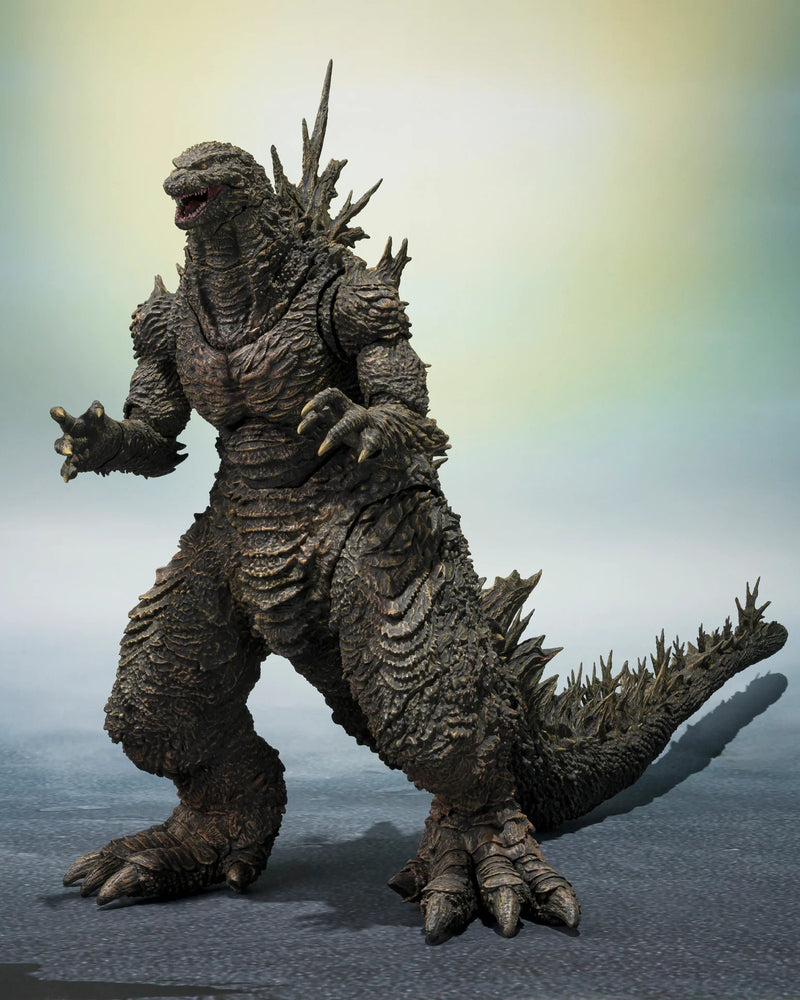 Godzilla Minus Zero (2026) - S.H.MonsterArts - Godzilla (Preorder Dec 2026)