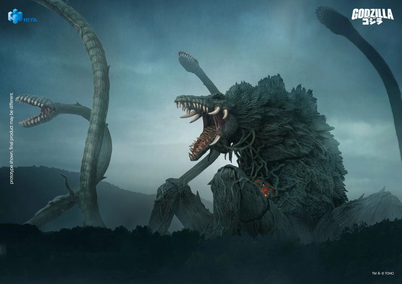 Godzilla vs. Biollante (1989) - Biollante Action Figure (Preorder Q1 2028)