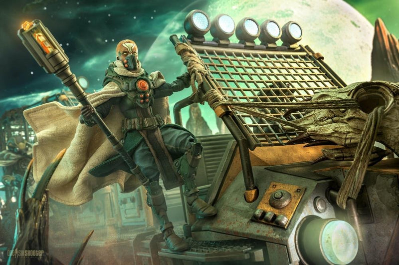 Cosmic Legions - OxKrewe Book Two: Harrow Zone - Jobara Kee
