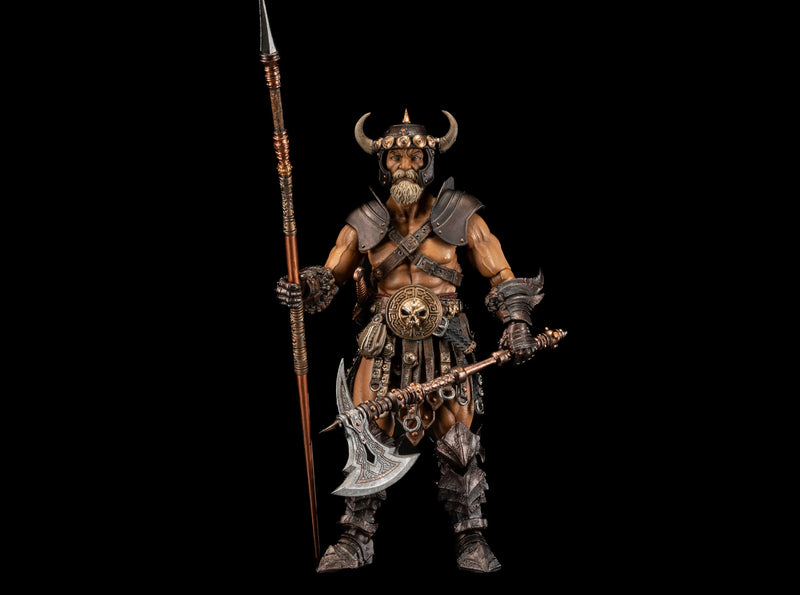 Mythic Legions - Deluxe Barbarian Builder Kit 2 (Preorder Q4 2027)