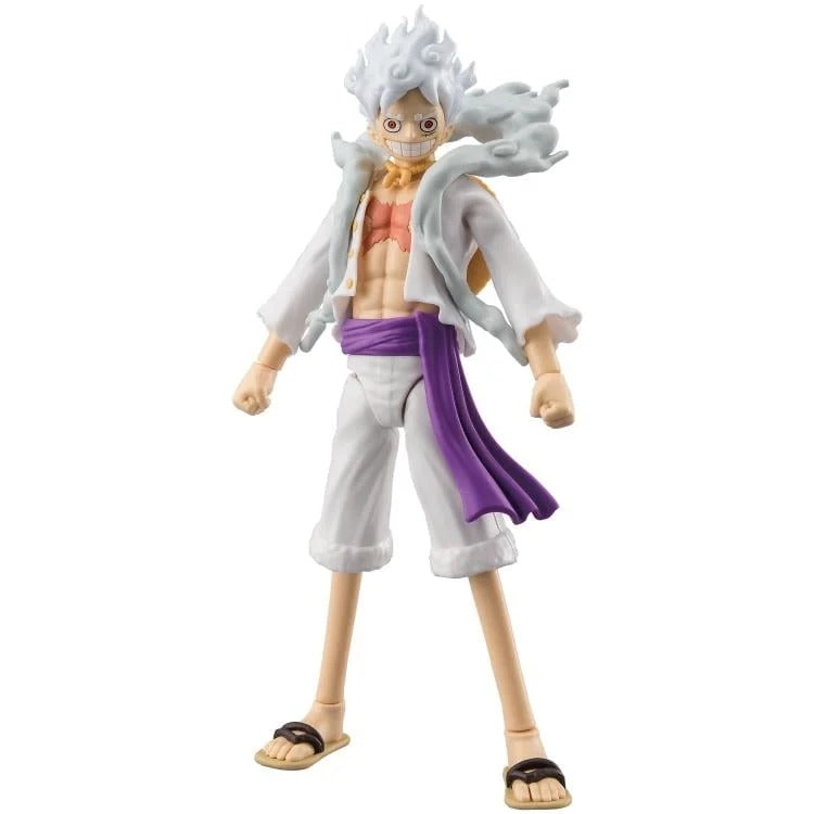 One Piece - Anime Heroes - Monkey D. Luffy (Gear 5)