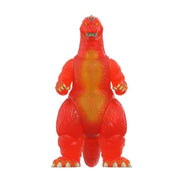 Godzilla (1989) - ReAction - Blazing Godzilla - Action & Toy Figures -  Super7