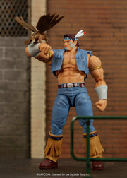 Ultra Street Fighter II: The Final Challengers - T. Hawk (Preorder Q3 2026) - Collectables > Action Figures > toys -  Jada Toys