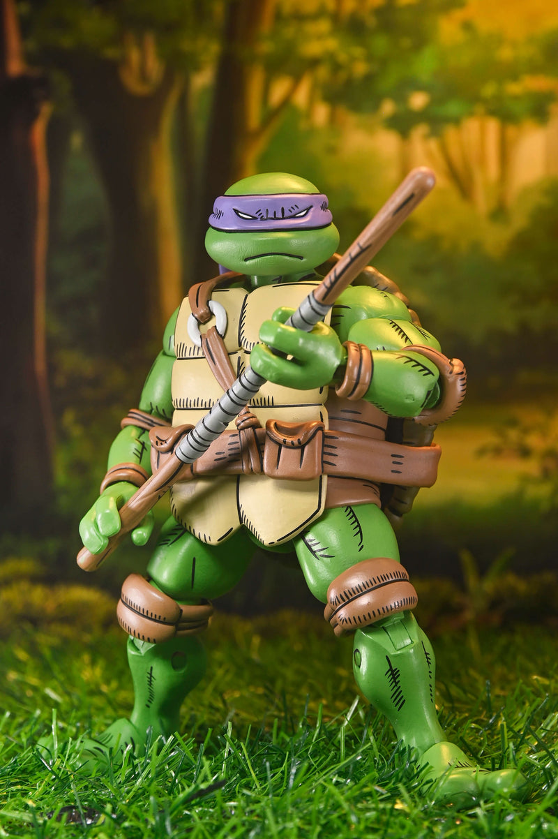 Teenage Mutant Ninja Turtles x Usagi Yojimbo - Ultimate Donatello