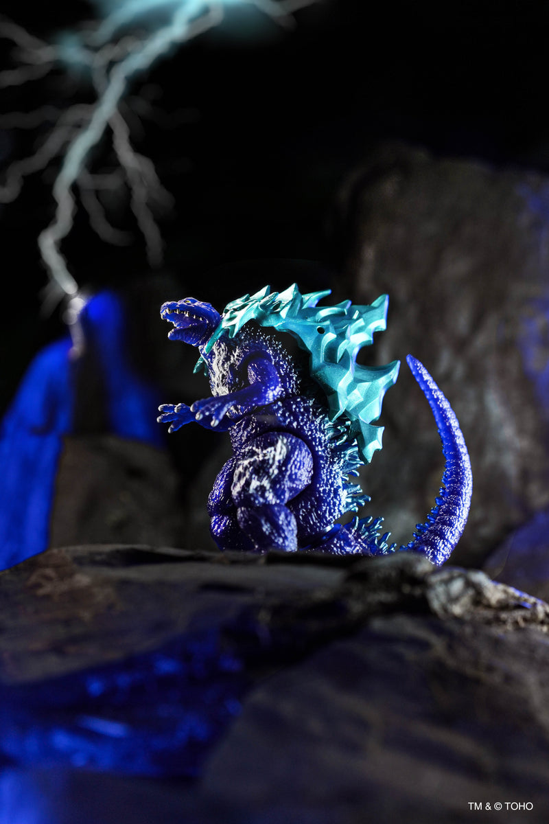 Godzilla Godziburst - Thunder Godzilla