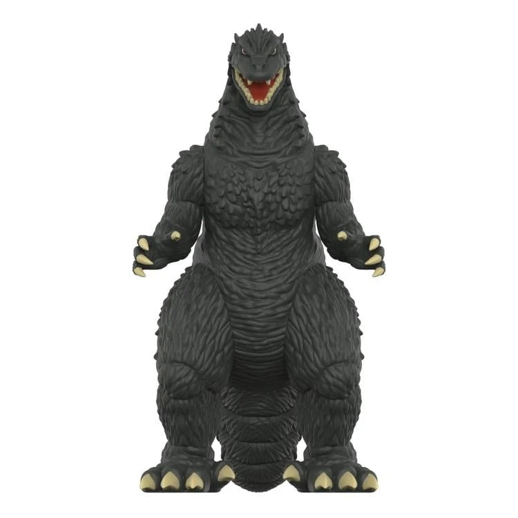 Godzilla (2000) - ReAction - Godzilla - Action & Toy Figures -  Super7