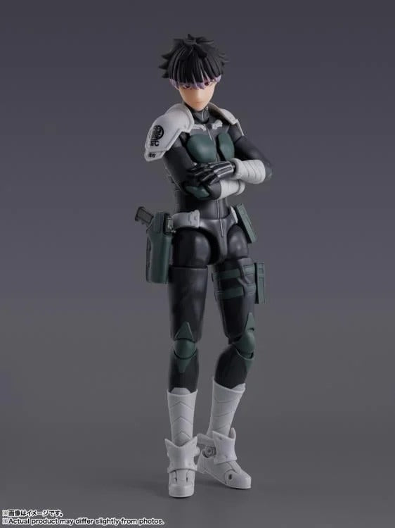 Kaiju No. 8 - S.H.Figuarts - Gen Narumi