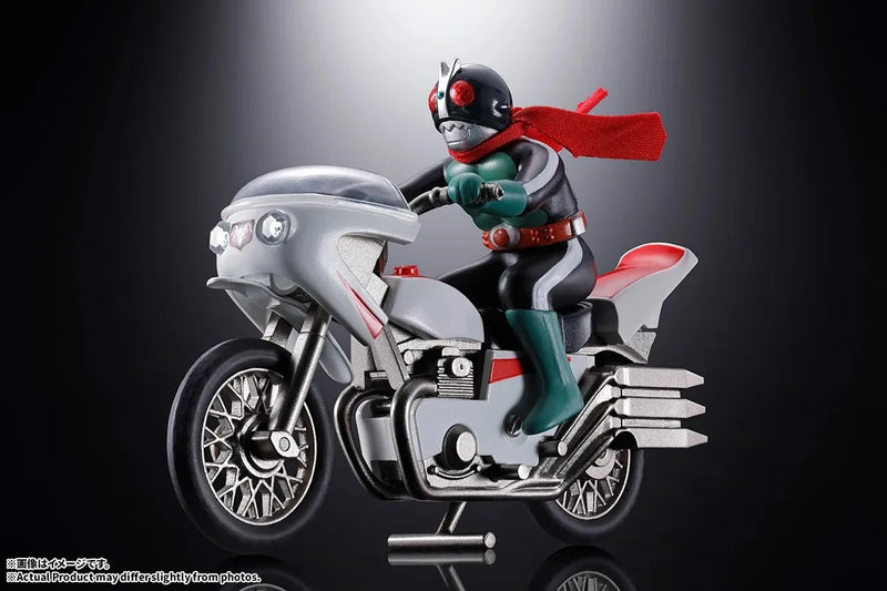 Kamen Rider - Popynica Cyclone (Kamen Rider 2) (Preorder Q1 2027)