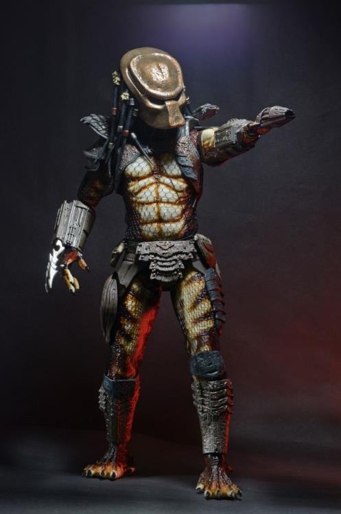 Predator 2 City Hunter Predator 1/4 Scale Action Figure - Collectables > Action Figures > toys -  Neca