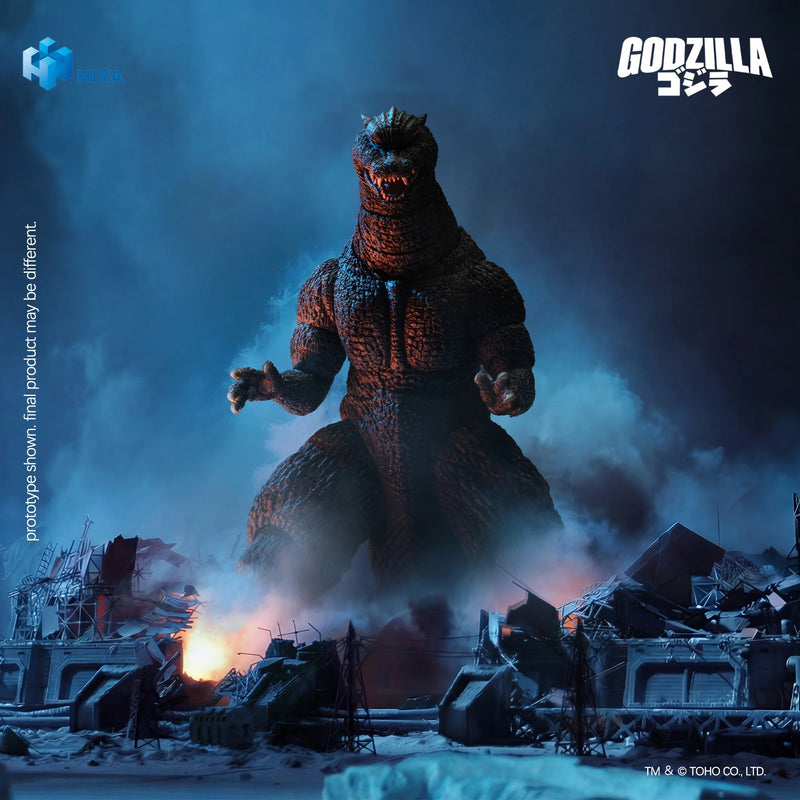 Godzilla: Final Wars (2004) - Godzilla Action Figure (Preorder Q4 2027)