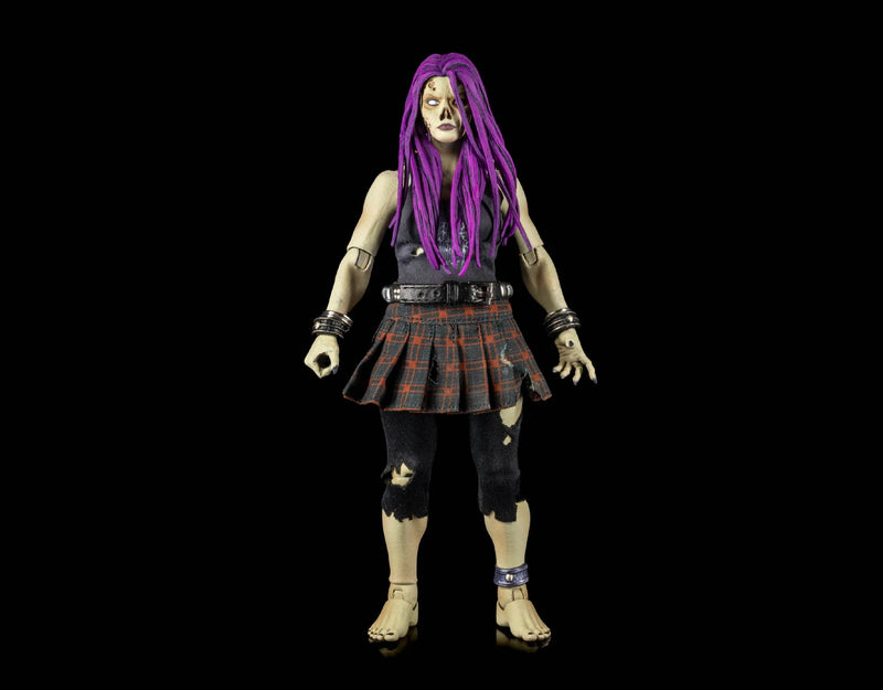 Graveyard Zombies - Rocker Zombie (Preorder Q2 2026) - Collectables > Action Figures > toys -  Four Horsemen