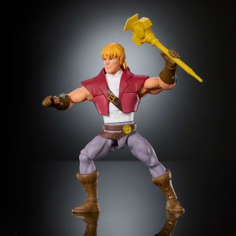 Masters of the Universe: Origins - 200X Cartoon Collection - Prince Adam
