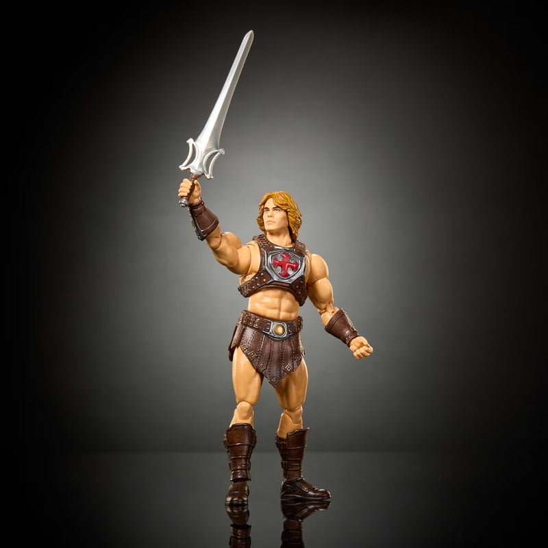 Masters of the Universe: Chronicles - 2026 Movie - He-Man