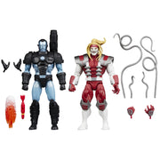 Marvel Legends Series Gamerverse Marvel's War Machine vs Marvel's Omega Red - Collectables > Action Figures > toys -  Hasbro