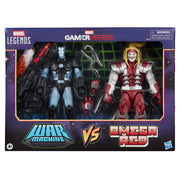 Marvel Legends Series Gamerverse Marvel's War Machine vs Marvel's Omega Red - Collectables > Action Figures > toys -  Hasbro