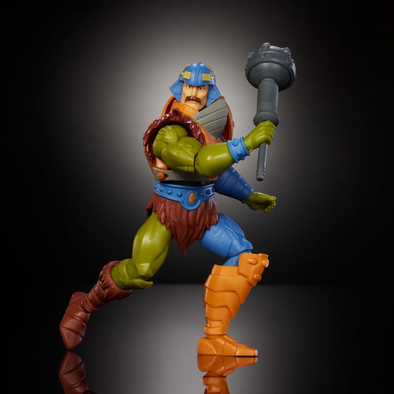 Masters of the Universe: Origins - 200X Cartoon Collection - Man-At-Arms