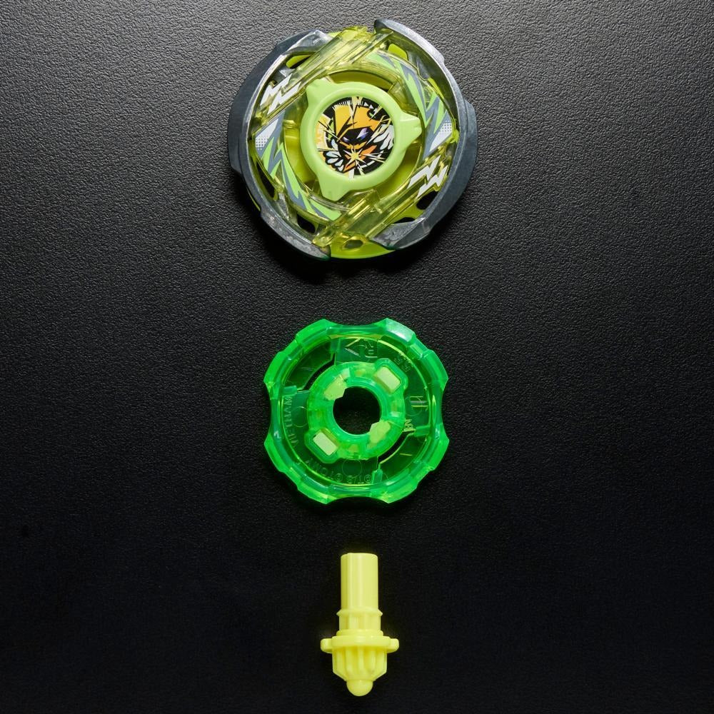 Beyblade X Arc Wizard R 4-55LO CX Starter Pack — Toy Snowman