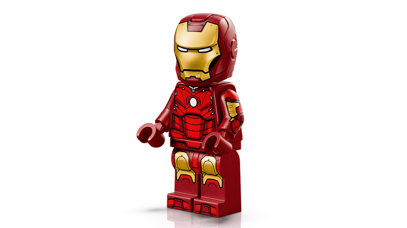 LEGO - Iron Man Mark 3 Collectors' Edition 76344