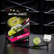 Beyblade X Arc Wizard R 4-55LO CX Starter Pack - Collectables > Action Figures > toys -  Hasbro