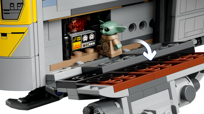 LEGO - The Razor Crest 75447