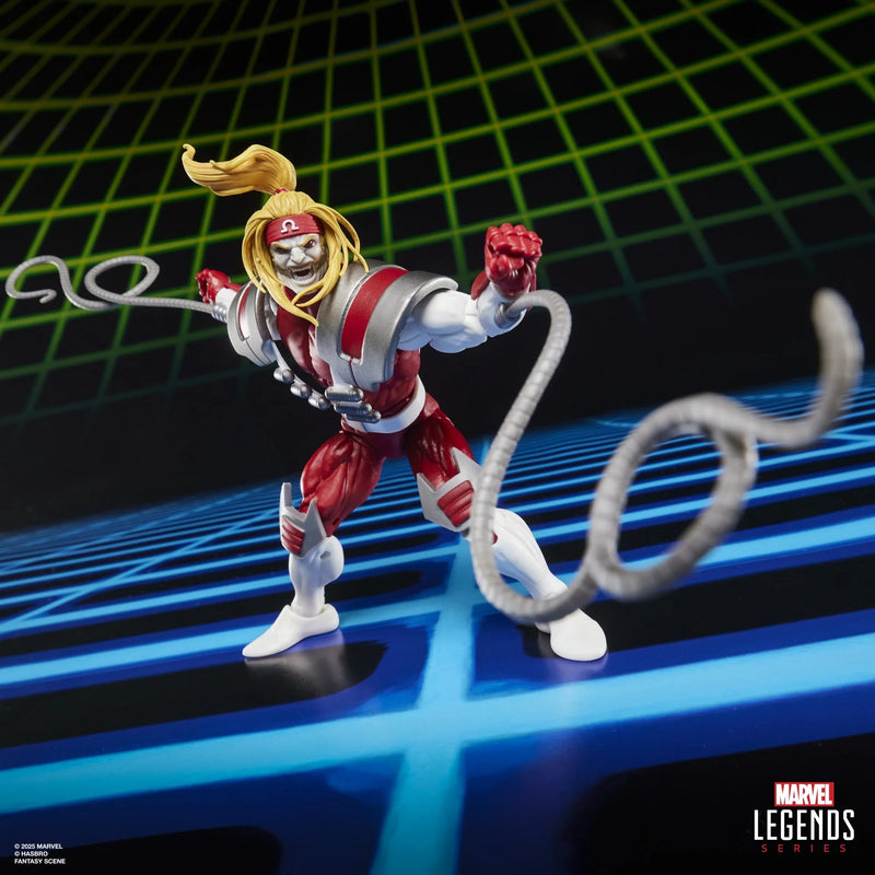 Marvel Legends Series Gamerverse Marvel's War Machine vs Marvel's Omega Red - Collectables > Action Figures > toys -  Hasbro