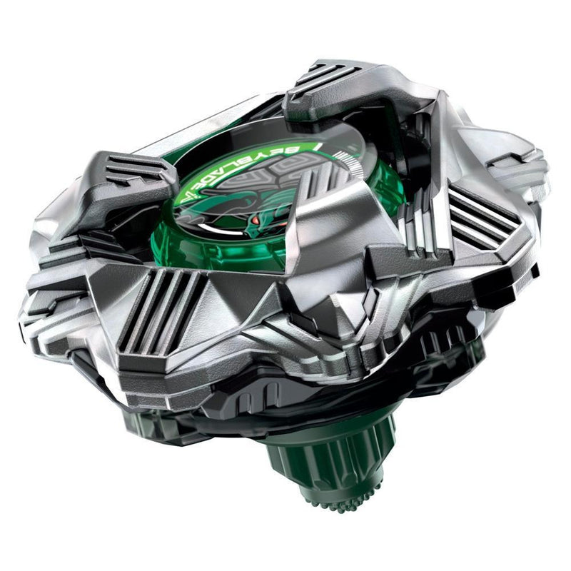 Beyblade X Obsidian Shell 4-60D Booster Pack - Collectables > Action Figures > toys -  Hasbro