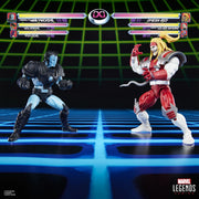 Marvel Legends Series Gamerverse Marvel's War Machine vs Marvel's Omega Red - Collectables > Action Figures > toys -  Hasbro