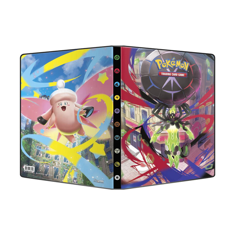 Ultra Pro - Mega Evolution: Perfect Order 9-Pocket Portfolio for Pokémon - Card Games > Collectables > TCG > CCG -  Ultra Pro