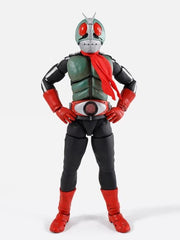 Kamen Rider S.H.Figuarts -Shinkocchou Seihou- Masked Rider 2 (Legendary Showa Masked Riders Edition) Action Figure - Collectables > Action Figures > toys -  Bandai